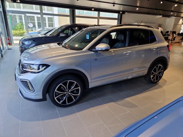 Volkswagen T-Cross T-Cross 1.0 tsi R-Line 115cv - Foto 2