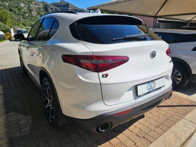 ALFA ROMEO Stelvio 2.2 Turbodiesel 210 CV AT8 Q4 Executive rif. 22627717 - Foto 2