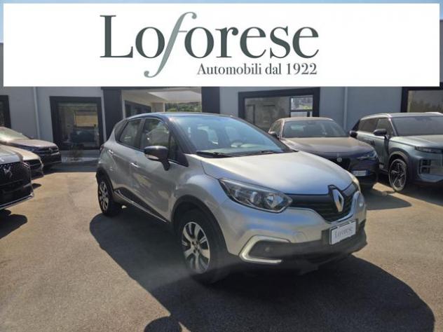 RENAULT Captur TCe 12V 90 CV Start&Stop Energy Business rif. 24001589