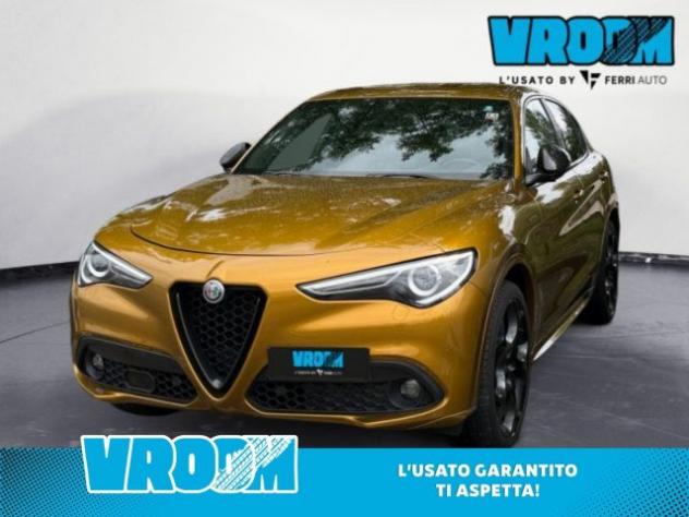 ALFA ROMEO Stelvio 2.2 Turbodiesel 210 CV AT8 Q4 GT Junior rif. 23777448