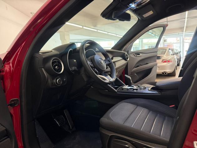 Alfa Romeo Stelvio 2.2 TD 160 CV AT8 RWD - Foto 7