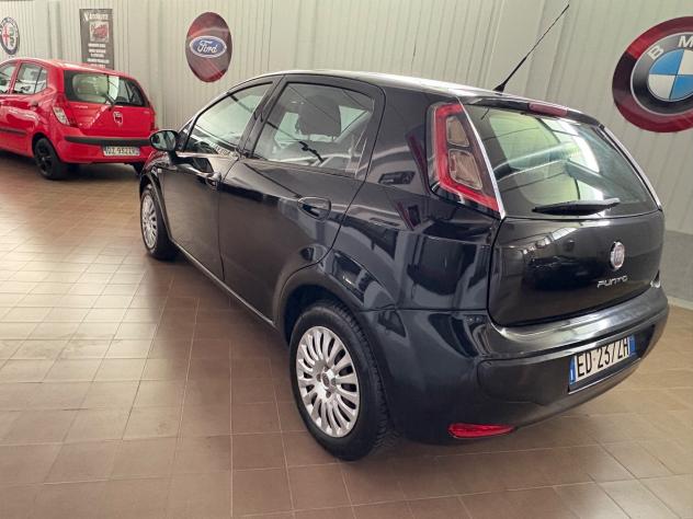 Fiat Punto Evo 1.2 benzina 69cv 2011 km 210000 - Foto 6