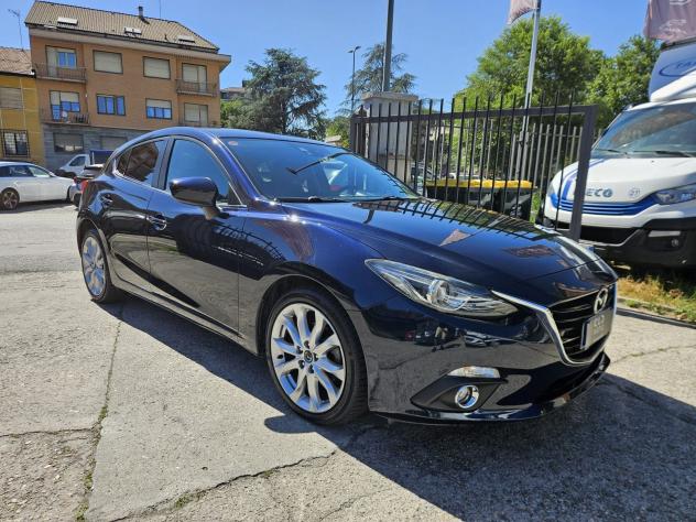 Mazda Mazda3 2.2L 150cv Skyactiv-D Exceed - Foto 3