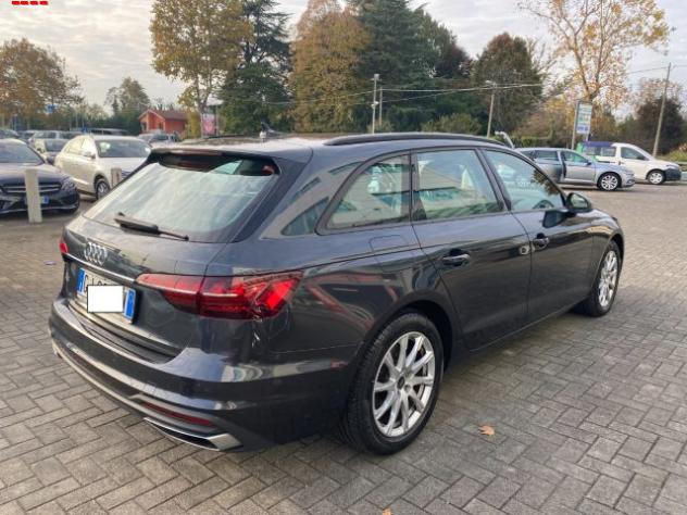 AUDI A4 Avant 40 TFSI S tronic Business rif. 23877663 - Foto 7