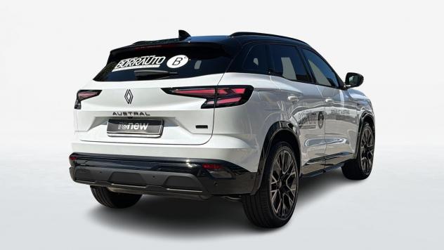 Renault Austral esprit Alpine MY25 full hybrid E-Tech 200 - Foto 3