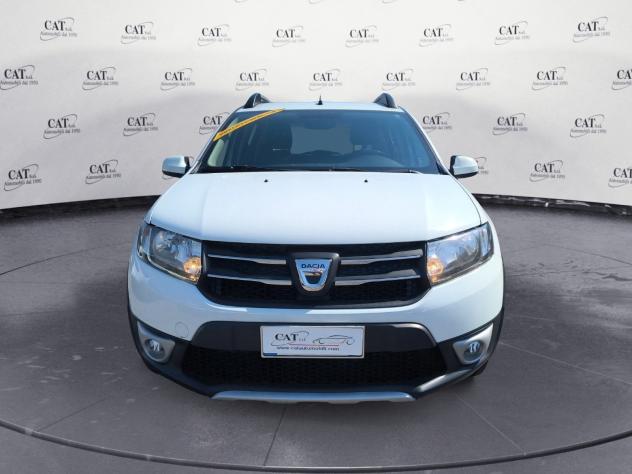 Dacia Sandero Sandero Stepway 1.5 dci s&s 90cv E6 (PREZZO REALE) - Foto 3