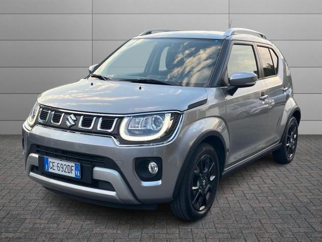 Suzuki Ignis Ignis 1.2h Top 2wd