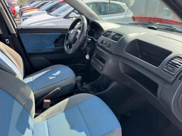 SKODA Fabia 1.6 TDI CR 75CV 5p. GreenLine rif. 24079127 - Foto 7