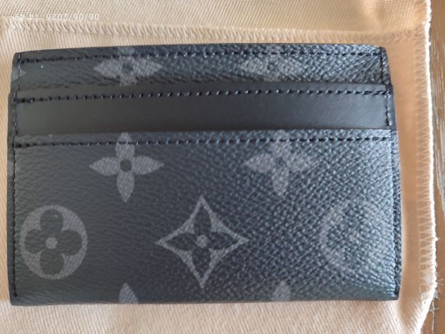 Portacarte di credito Louis Vuitton ( - Foto 2