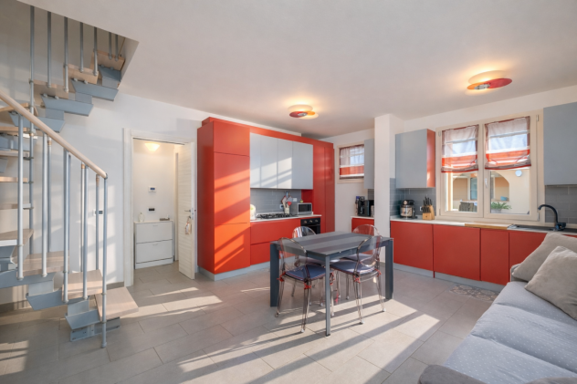 Appartamento in vendita a Calcinaia 85 mq Rif: 1407241 - Foto 8