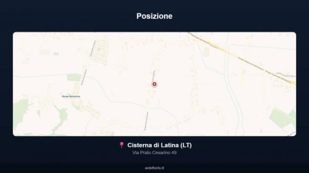 Immobile in asta di 108 m² in vendita a Cisterna di Latina - Foto 10