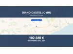 Immobile in asta di 82 m² in vendita a Diano Castello
