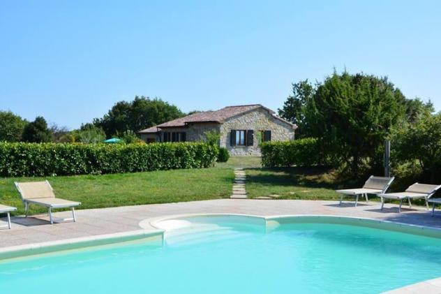 Casale in vendita a Monteverdi Marittimo 250 mq Rif: 1228840 - Foto 3