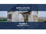 Immobile in asta di 107 m² in vendita a Ostellato