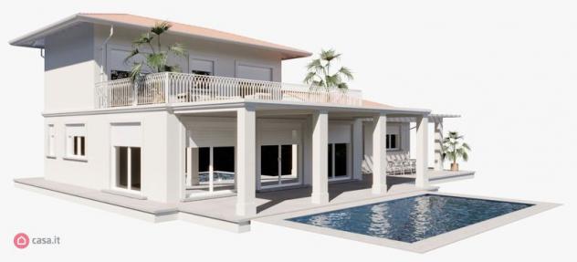 Villa di 350mq in Via TONFANO a Pietrasanta - Foto 5