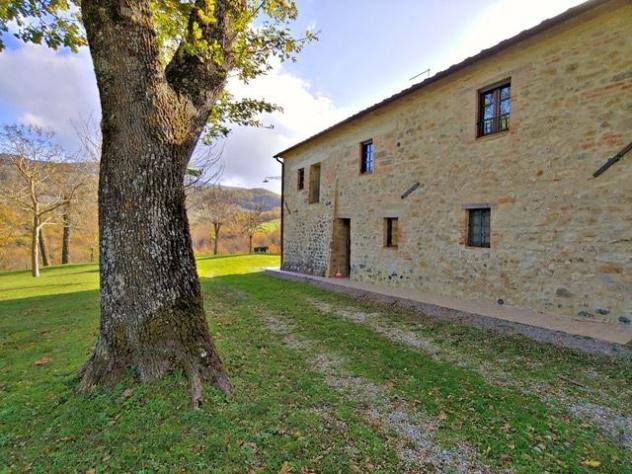 Casale in vendita a Radicofani 365 mq Rif: 1362840 - Foto 4