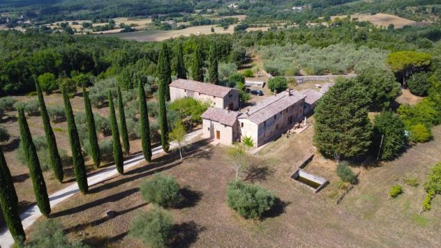 Casale in vendita a Siena 750 mq Rif: 1335403 - Foto 9