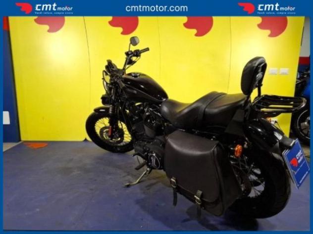 HARLEY-DAVIDSON 1200 Nightster - XL 1200N Garantita e Finanziabile rif. 23097447 - Foto 8