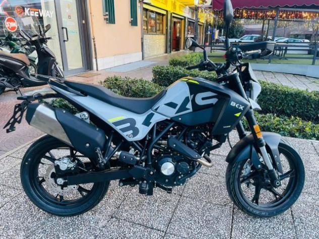 BENELLI BKX 125 BKX PRONTA CONSEGNA rif. 23995542 - Foto 4