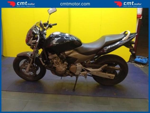 HONDA Hornet 600 Finanziabile - NERO - 46000 rif. 24007577