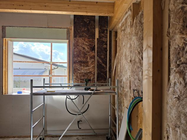 CINQUALE, vendesi in esclusiva di vendita 2 villette indipendenti e affiancate di NUOVA COSTRUZIONE (bioedilizia) con giardino, terrazza e solarium: s - Foto 20