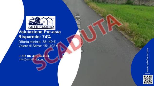 Immobile in asta di 540 m² con più di 5 locali in vendita a Pontecorvo