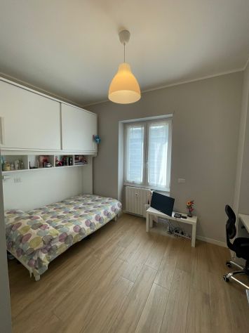 Camera singola con bagno privato