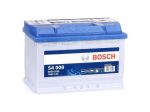 Batteria auto BOSCH 12V 74Ah 680A