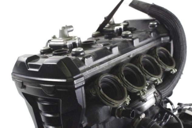 KAWASAKI Z 1000 ZRT00DE MOTORE KM 38.600 ZRT00D 10 - 13 ENGINE SUPPORTO DANNEGGIATO - Foto 10