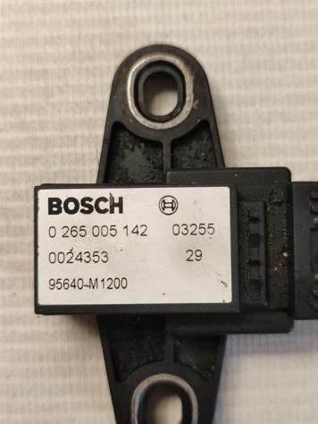 SENSORE IMBARDATA KIA Sorento 1° Serie 95640-M1200 0265005142 (0206) - Foto 2