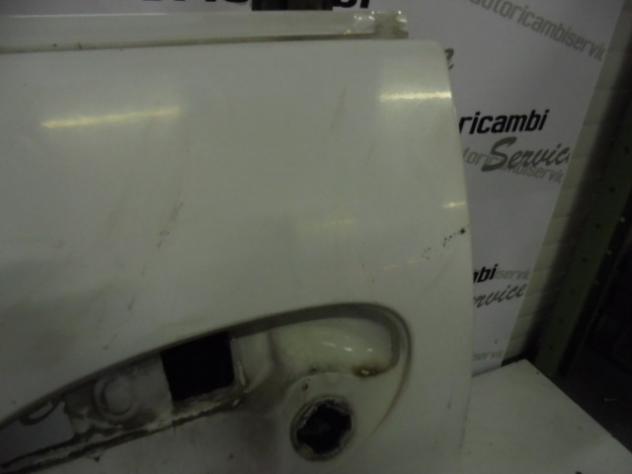 6025370565 PORTA ANTERIORE SINISTRA LATO GUIDA RENAULT ESPACE 2.2 D 95KW 5M 5P (2001) RICAMBIO USATO LEGGERMENTE GRAFFIATA (VEDI FOTO) - Foto 3