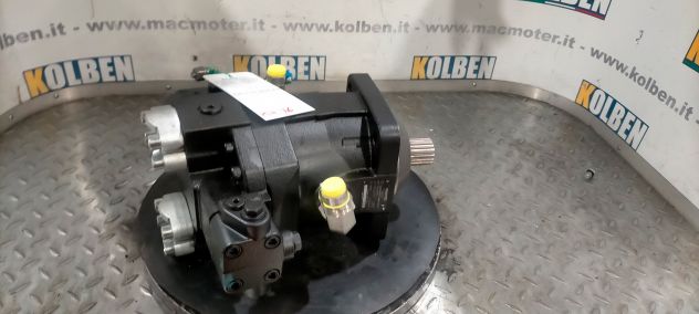 Motore Rexroth A6VM115DA0000007B/71MWV0P4Z91C0-0 - Foto 2