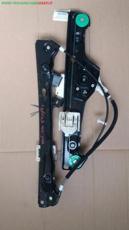 ALZACRISTALLO ELETTR. PORTA ANT.D. 5 FILI BMW Serie 3 E91 Touring   BMW - Serie 3 E90 4 porte - 01-02-2005 - 01-09-2008, BMW -