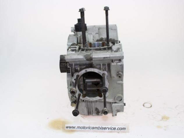 BLOCCO CARTER MOTORE DUCATI SS 620 S SUPERSPORT 2003-2004 0023318 CRANKCASE - Foto 4