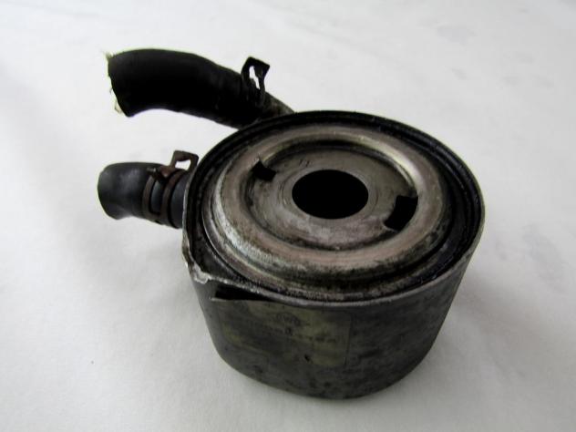 8200068115 RADIATORE OLIO SCAMBIATORE DI CALORE NISSAN MICRA 1.5 D 60KW 5M 3P (2003) RICAMBIO USATO - Foto 2
