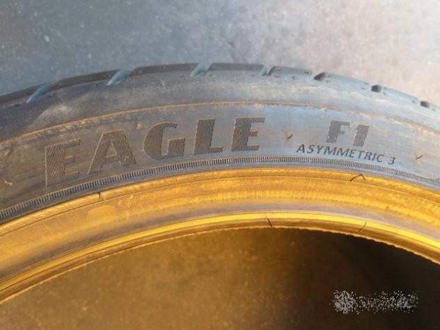 4 gomme 265 35 21 goodyear a4348 - Foto 8
