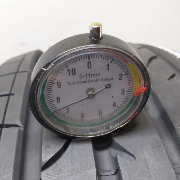 4 GOMME 225 55 18 BRIDGESTONE A73980 - Foto 3