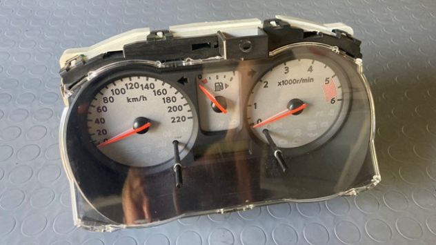 Quadro strumenti Nissan Note 1.5 DCI del 2008 (9U55C) - Foto 2