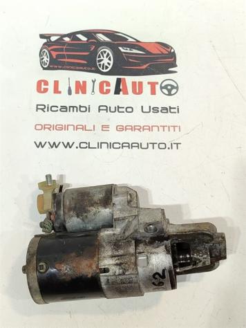 MOTORINO D' AVVIAMENTO MAZDA MX-5 2° Serie M000T36371 L8 benzina 1798 (0513) - Foto 3