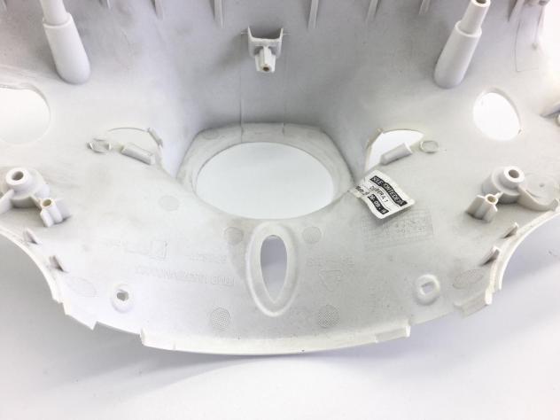 PIAGGIO VESPA PRIMAVERA IGET ABS 150 CARENA MANUBRIO INFERIORE 2016 2020 - Foto 8