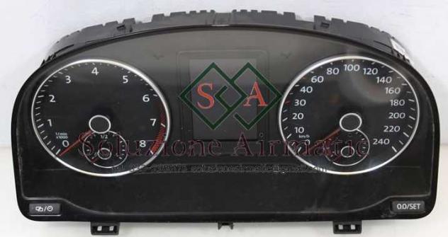 Volkswagen Caddy 2.0 quadro strumenti 2K0920876H