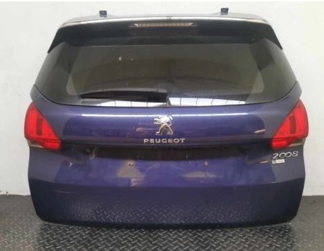 PORTELLONE POSTERIORE PEUGEOT  2008 2013