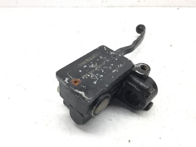 KAWASAKI GPZ A1 A2 550 POMPA FRENO ANTERIORE DESTRA 1984 1985 ZX550A - Foto 3