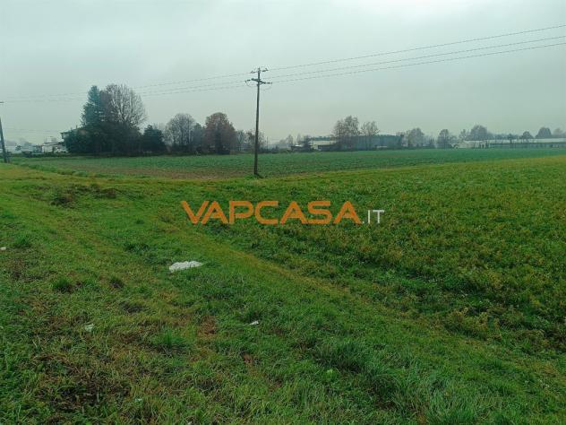 TERRENO AGRIOLO PIANEGGIANTE CON ACCESSO DIRETTO - Foto 8