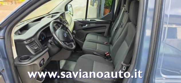 FORD TRANSIT CUSTOM 2.0 TDC-I 130cv L1-H2 rif. 24135538 - Foto 7