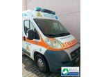 FIAT DUCATO AMBULANZA (MISMON) VP