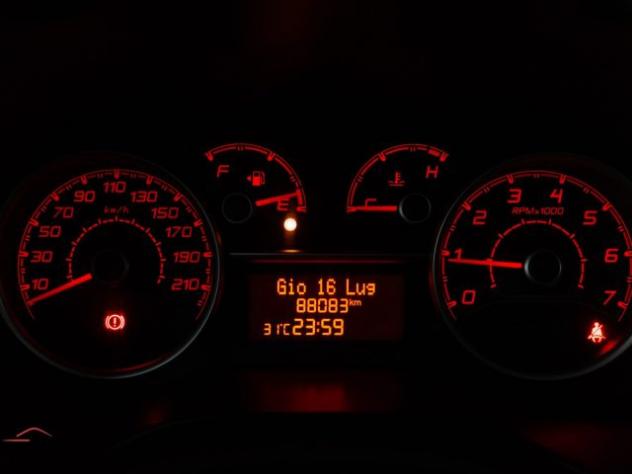 FIAT Doblo 1.3 MULTIJET 95 CV SX (Autocarro 2 posti) rif. 23934756 - Foto 9