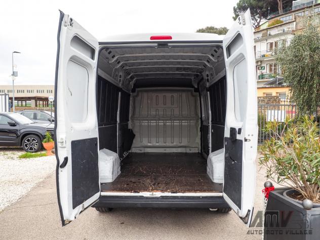FIAT Ducato 35 2.3 MJT 140CV PLM-TM RESTYLING Furgone - Foto 9