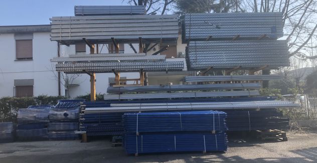 Scaffalature rincondizionate