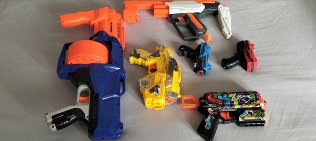 COLLEZIONE NERF - Foto 2